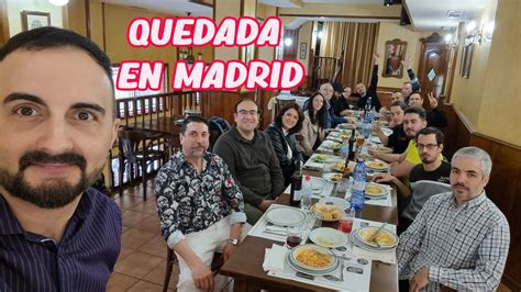 grupos quedadas madrid|Amigos Madrid